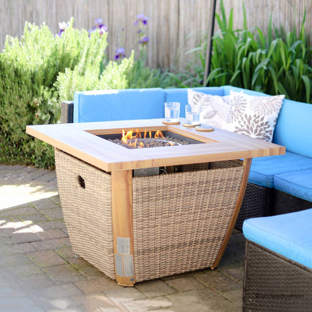 Bayou Breeze Vreeland 3 Pieces SwivelRocker Patio Set Rocking Chairs